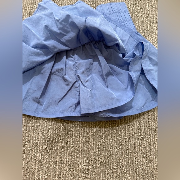 FP Movement by Free People Blue Skort - Picture 2 of 4